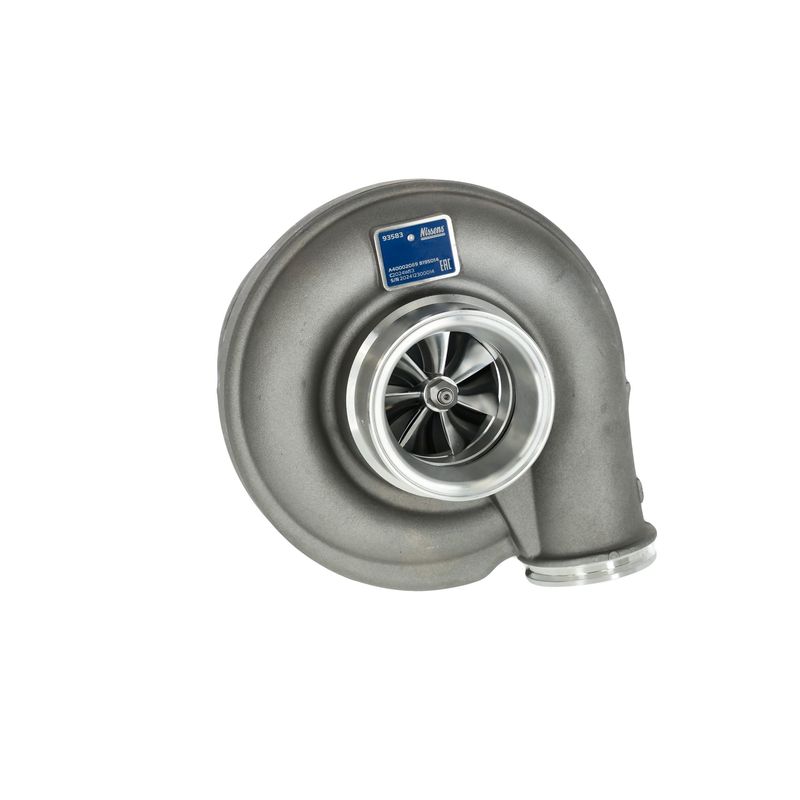 turbo + těsnění MAN 93583