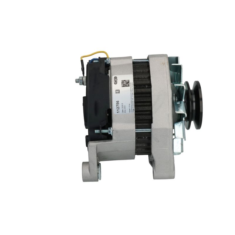 Generaator, HC-Cargo f 032 112 756