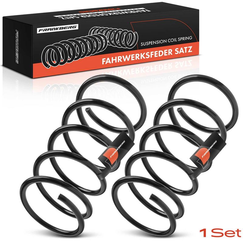 Frankberg 5481FB0051351 - Suspension Spring