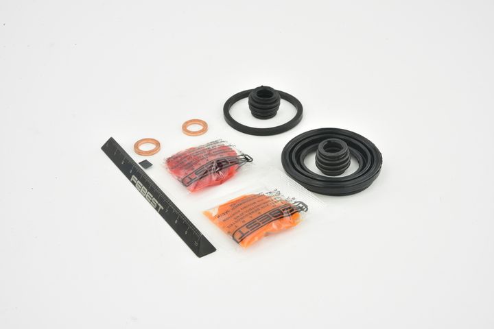 Remondikomplekt, Pidurisadul, FEBEST 0375-ODYIIIR