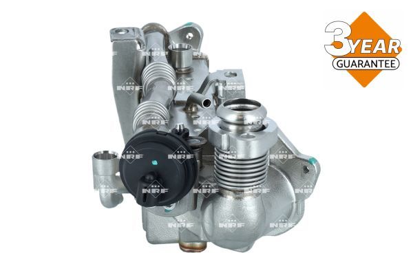 Radiaator, heitgaaside tagasijooks, NRF 48366
