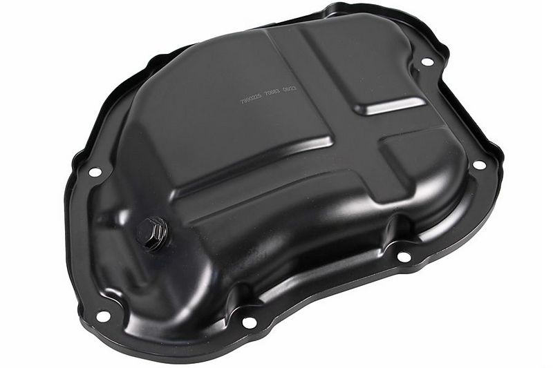 METZGER AUTOTEILE 7990225 - Oil Sump