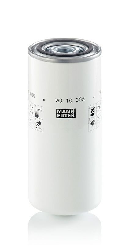 Filter, tööhüdraulika,...