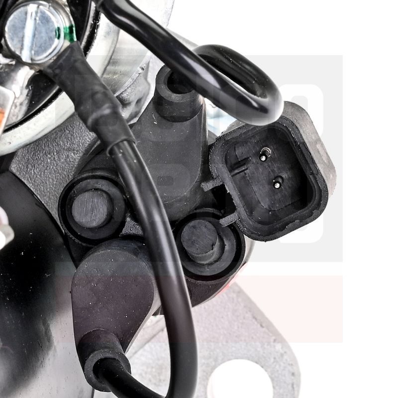 Delco Remy SER84208-12B1 Starter