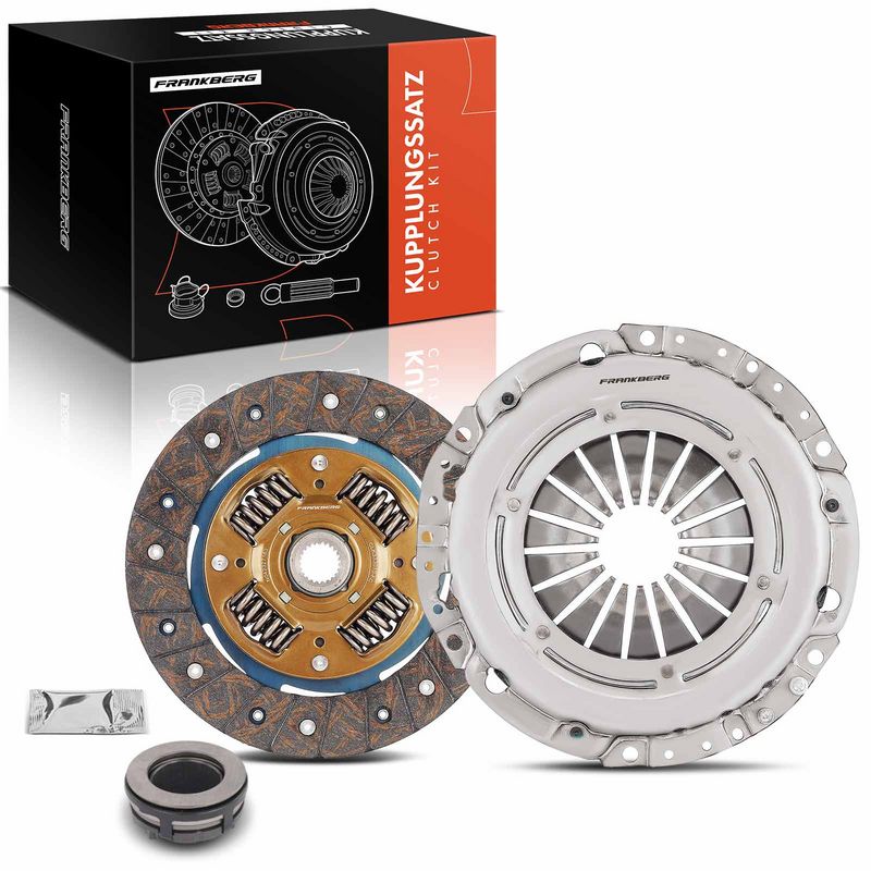 Frankberg 5481FB0037690 Clutch Kit