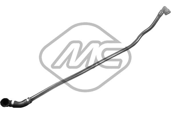 Metalcaucho 94697 - Radiator Hose