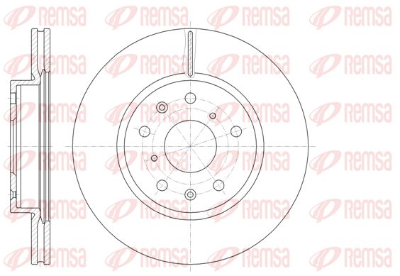 REM61018-10-MODEL.BMP