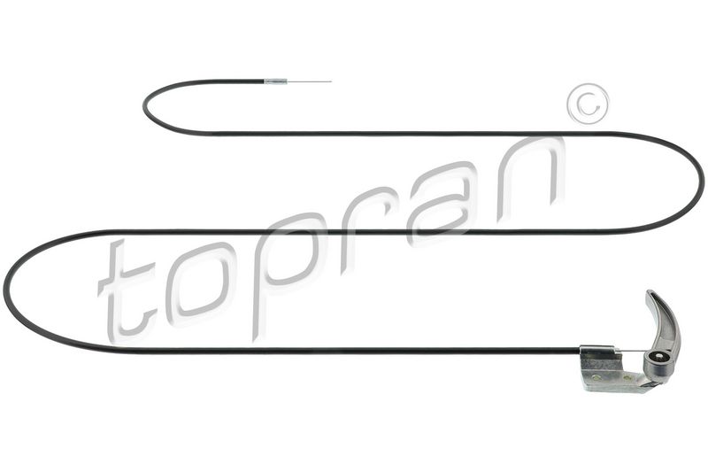 hijskabel motorkap (hoeveelheid per verpakking: 1pcs)