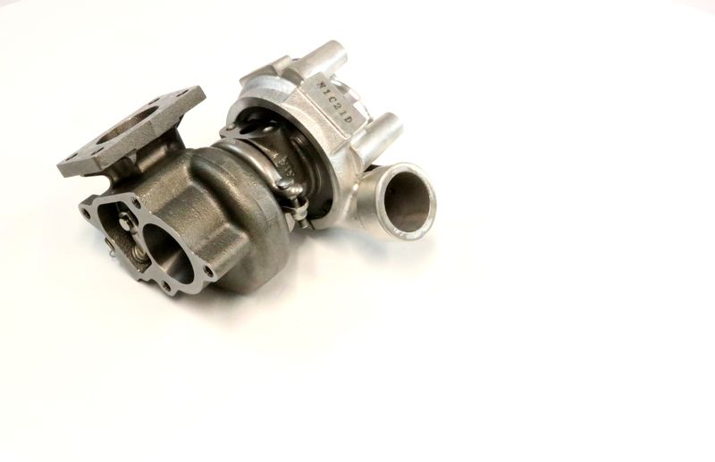 BE TURBO 130157 Charger, charging (supercharged/turbocharged)