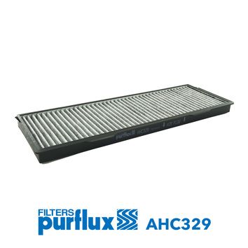PURFLUX Filtras, salono oras