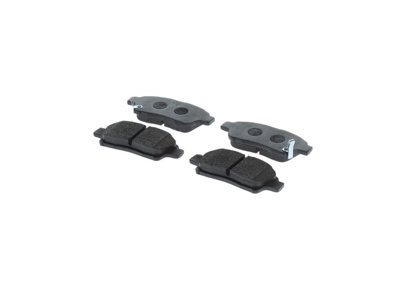 Piduriklotsi komplekt, ketaspidur, BOSCH 0 986 424 535