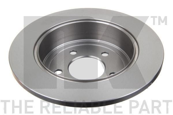 NK 209311 Brake Disc