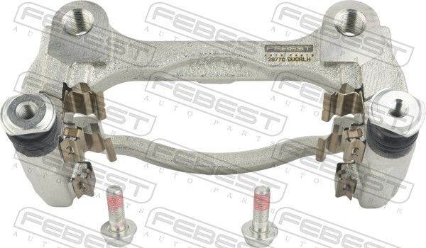 Set montaj etriere frana FEBEST 2877C-DUCRLH