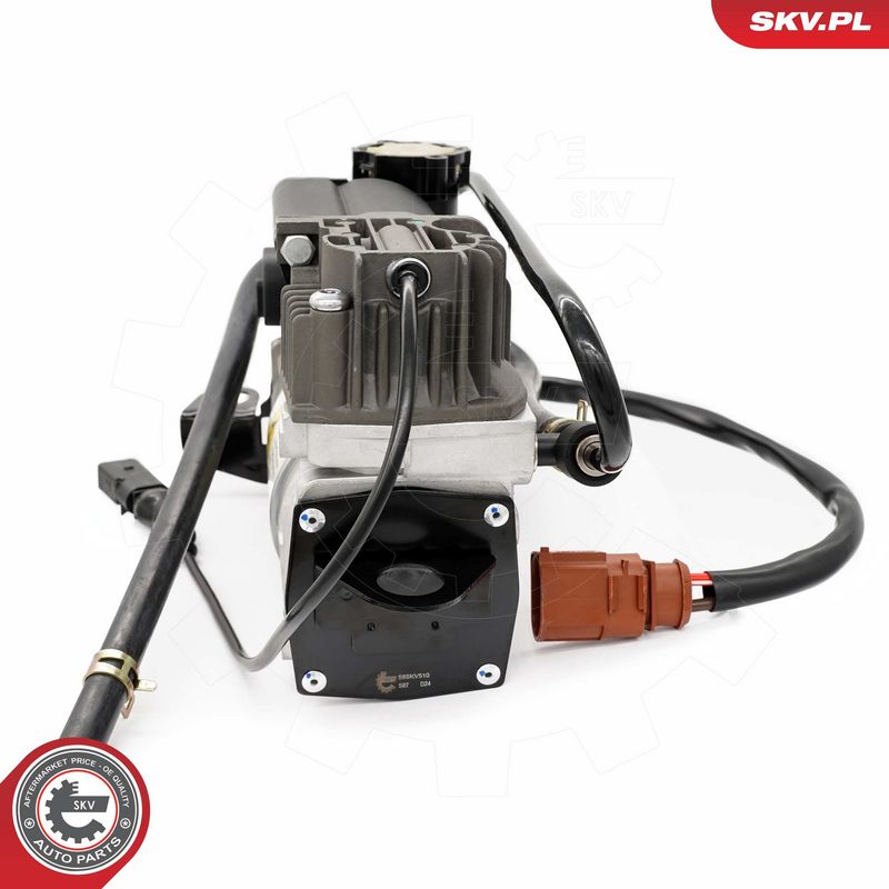 Kompressor, suruõhusüsteem, ESEN SKV 58SKV510