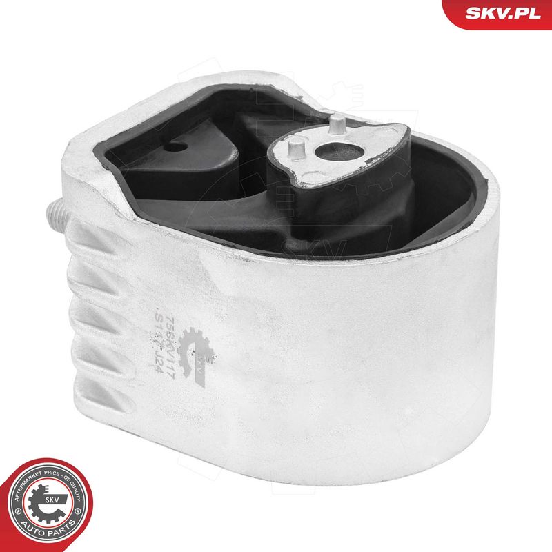 Paigutus, Mootor, ESEN SKV 75SKV117