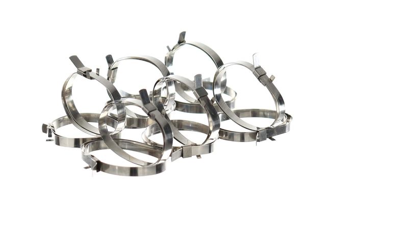 Sortiment, Upínací spona VKJML 01001