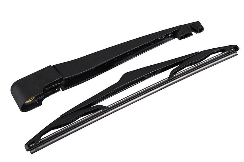 Wisserarm/afdekking Achter (met schild) past: CITROEN C4 I LIFTBACK 11.04-07.11