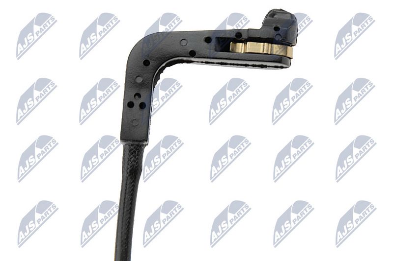 Hoiatuskontakt, piduriklotsi kulumine, NTY HCZ-BM-018