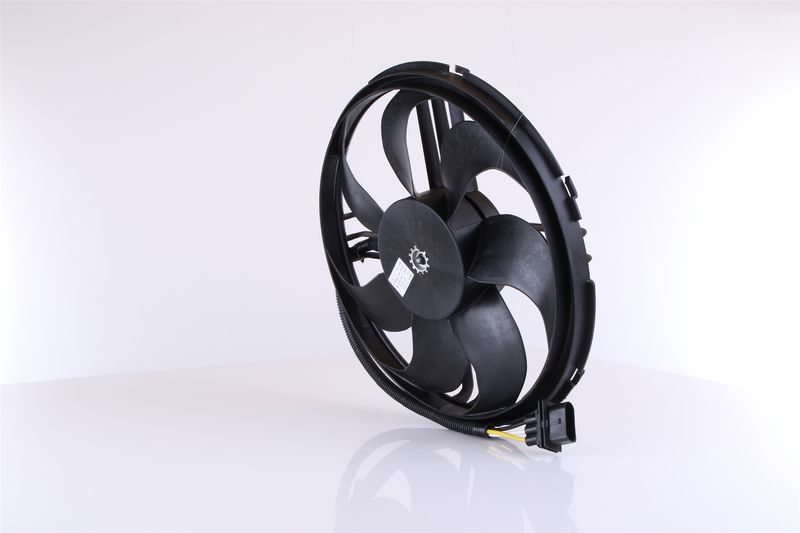 Ventilaator, mootorijahutus, NISSENS 85551