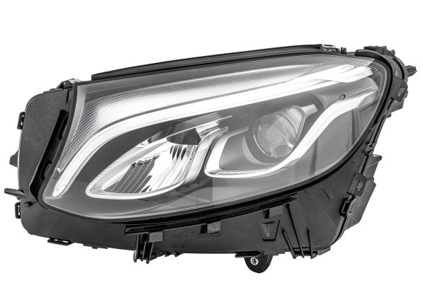 Hella Headlight 1LX 354 877-191