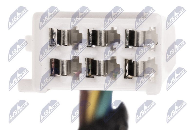 Elektrimootor, tagaluuk, NTY AE-TY-101