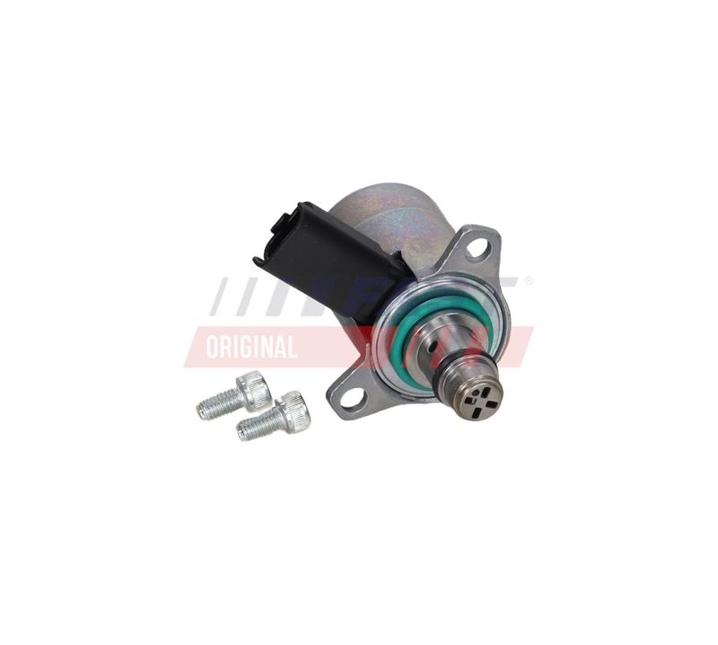Pulsatsioonisummuti, kütuse etteandeseadmed, FAST FT80121