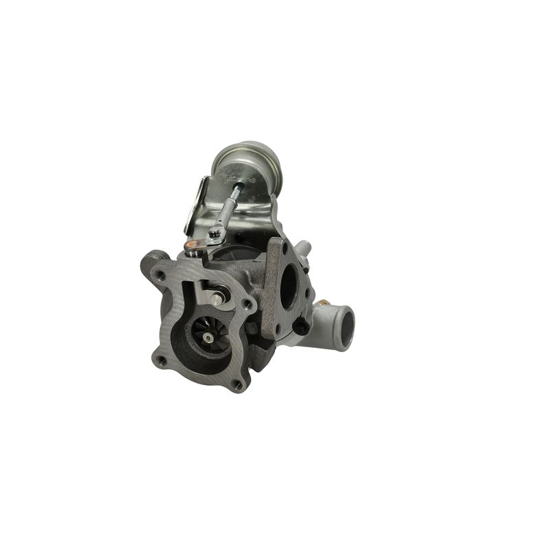 NISSENS 930128 Charger, charging (supercharged/turbocharged)