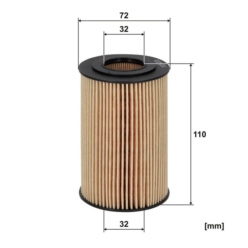 Õlifilter, FILTRON OE 674, 4