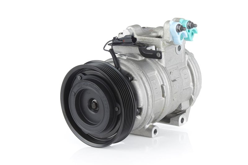Kompressor, kliimaseade, NISSENS 890067