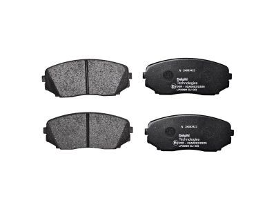 DELPHI LP3399 Brake Pad Set, disc brake