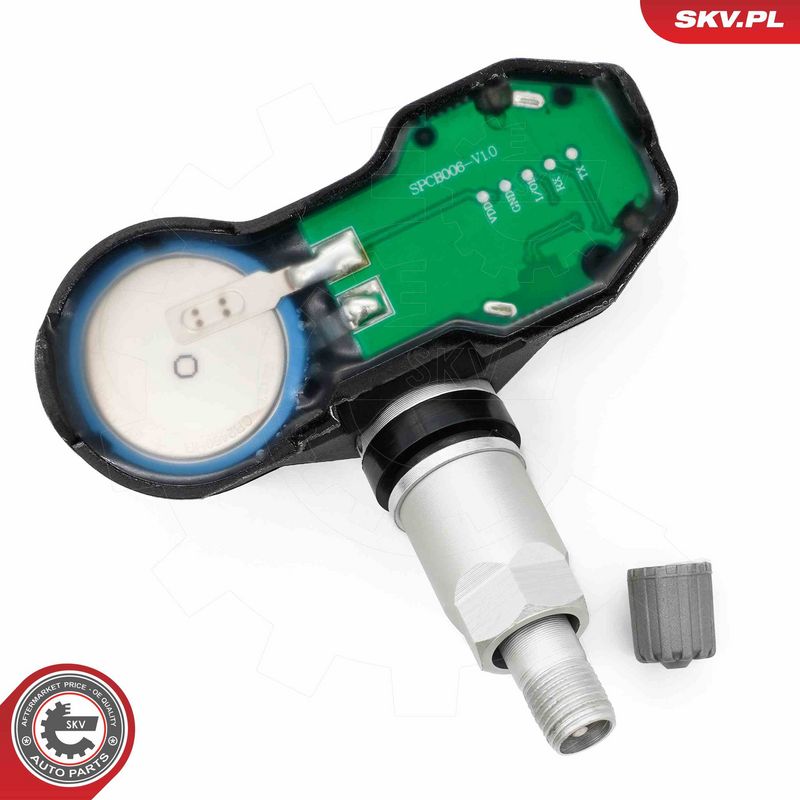 This part match OEM code: 4D0 907 275