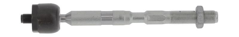 Articulación axial, barra de acoplamiento