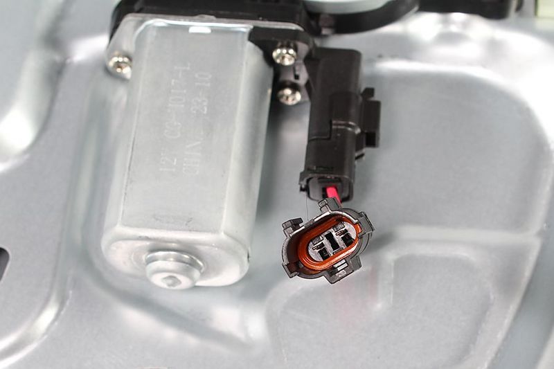 METZGER AUTOTEILE 2160611 Lango pakėlimo mechanizmas
