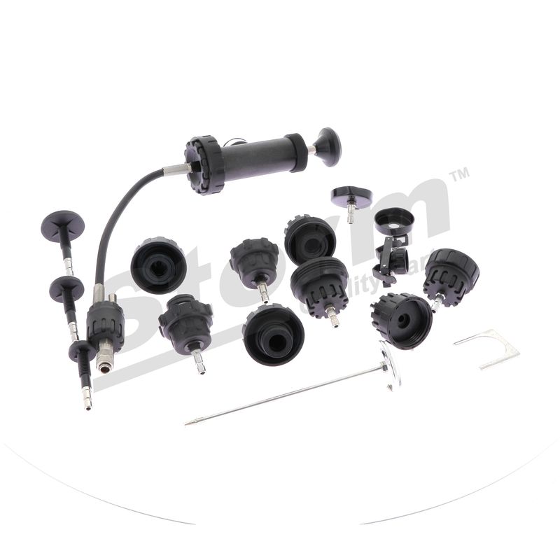 Kit d'essai, pression - système de refroidissement STORM QUALITY PARTS 555511