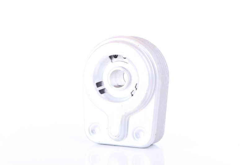 NISSENS 91372 Oil Cooler, engine oil