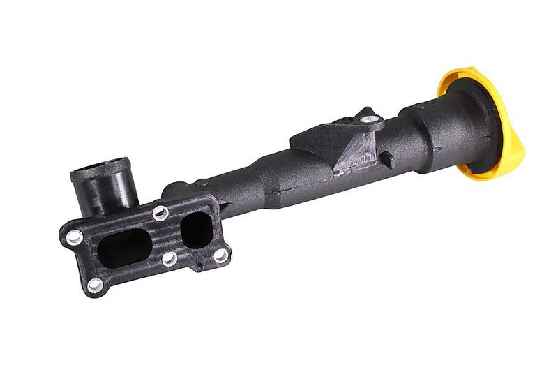 METZGER AUTOTEILE 8001110 Pipe, oil filler neck