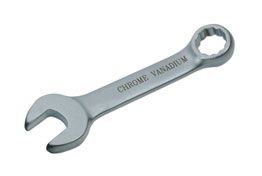 Laser Tools Stubby Combination Spanner 15mm