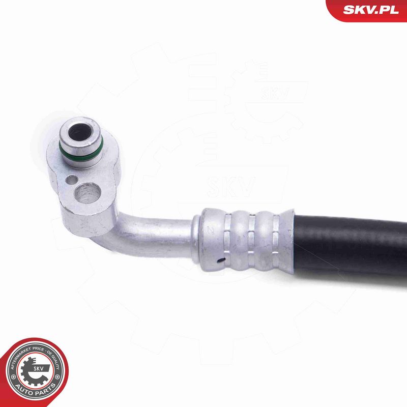 ESEN SKV 54SKV724 High/Low-pressure Line, air conditioning