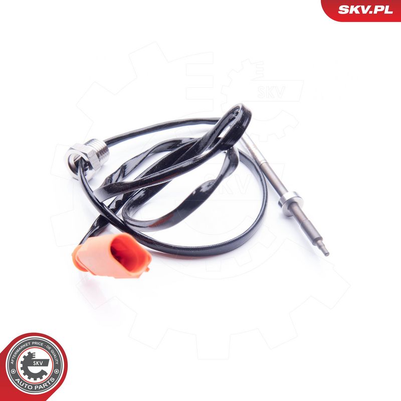 Andur, heitgaasitemperatuur, ESEN SKV 30SKV041