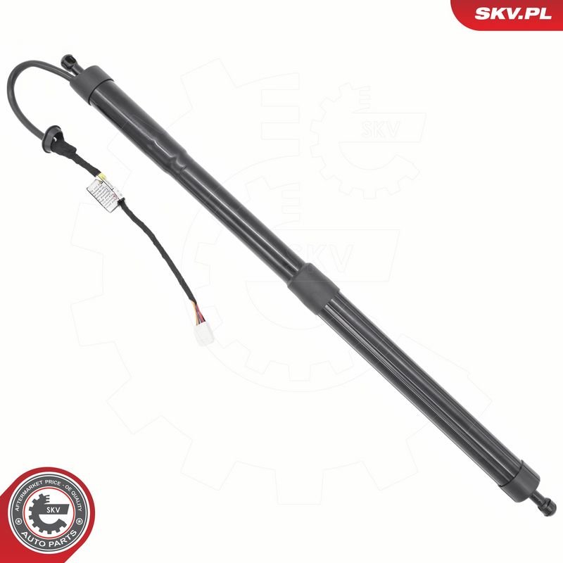 Elektrimootor, tagaluuk,...