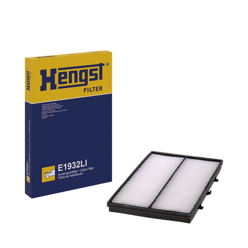 HENGST FILTER E1932LI Filter, cabin air
