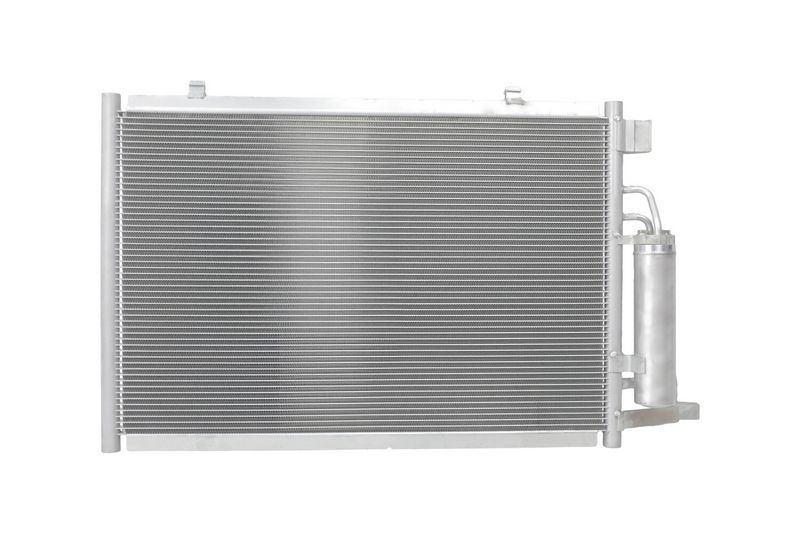 HELLA 8FC 366 221-181 Condenser, air conditioning