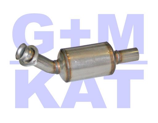 G+M KAT 04.38.004 - DPF filtro montavimo komplektas