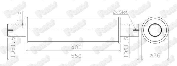 Датчик abs передній лівий Subaru XV 27540FJ010