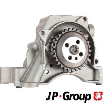 JP GROUP Volkswagen помпа мастила Audi A1/3,Golf VI,Passat,Tiguan,Touran,Skoda Fabia,Octavia,SuperB 1.4TFSI