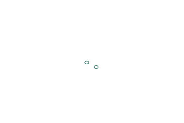 NRF 400057 High/Low-pressure Line, air conditioning