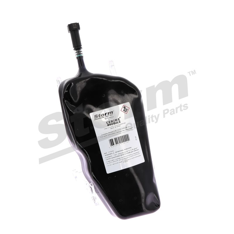 Additif, régénération du filtre à particules/à suie STORM QUALITY PARTS 777510