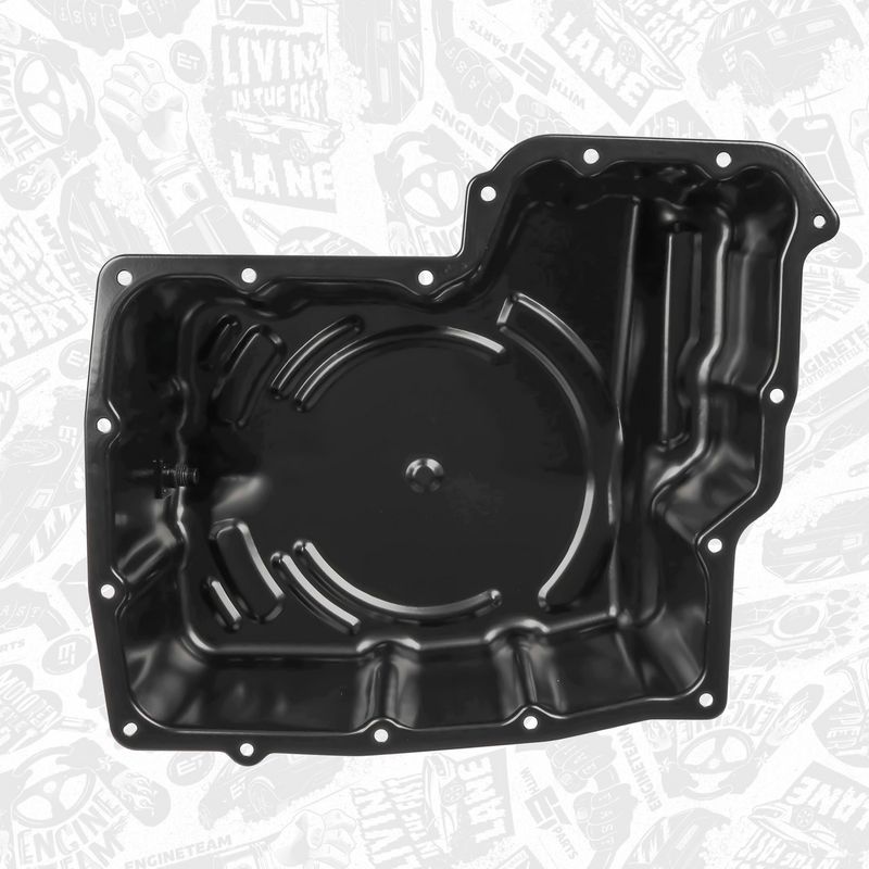 ET ENGINETEAM SU0013 Oil Sump
