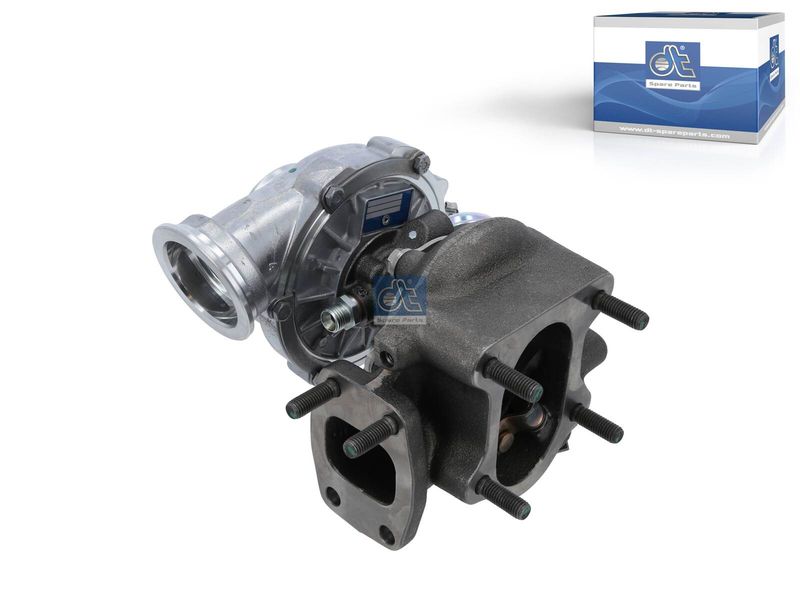 Compresor,sistem de supraalimentare 4.63761 DT Spare Parts