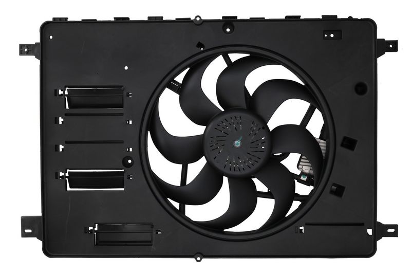 Ventilaator, mootorijahutus, KAMOKA 7740063